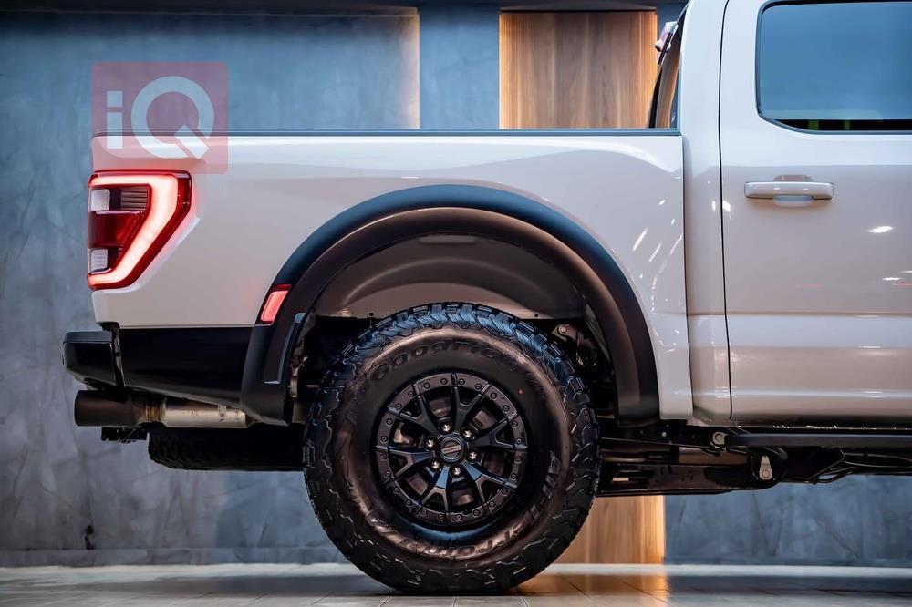 فورد F-150 رابتور